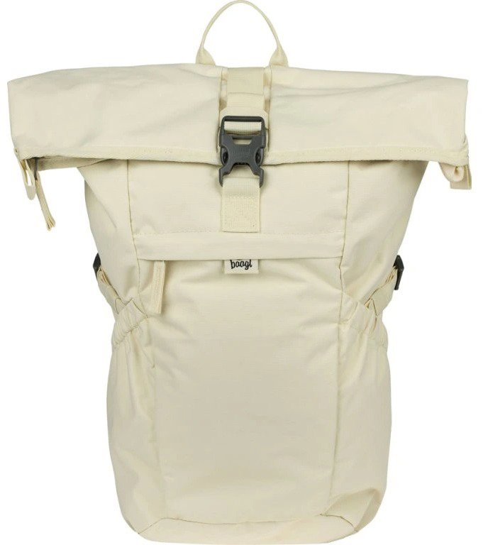 BAAGL Batoh Roll Beige GRS