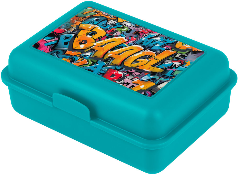 BAAGL Box na svačinu Skatepark