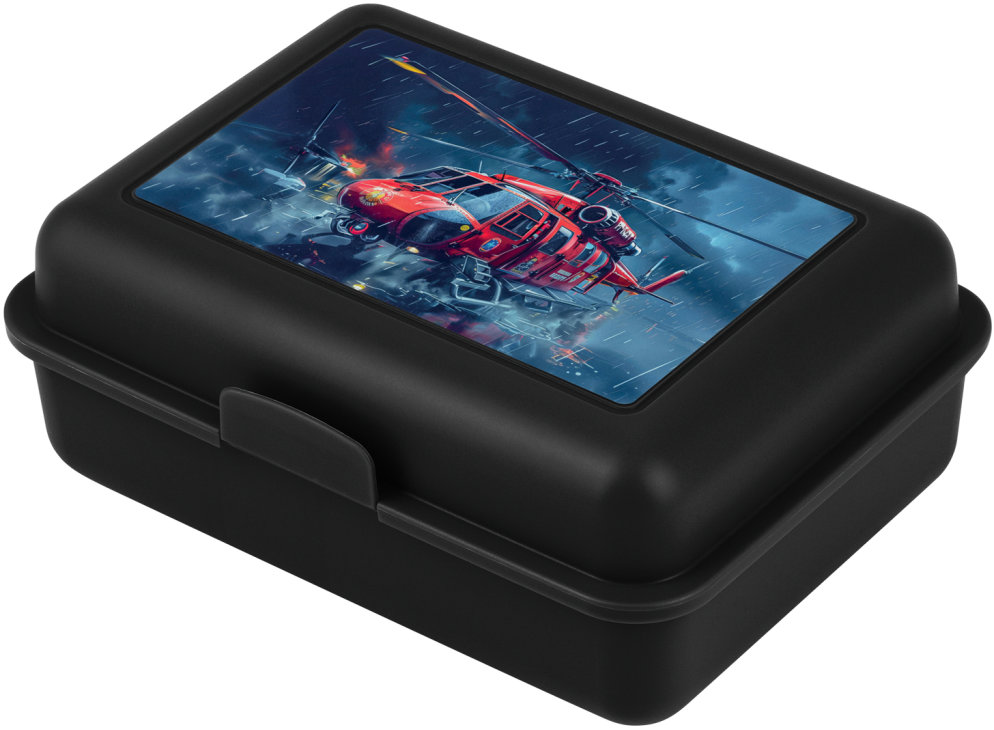 BAAGL Box na svačinu Záchranáři