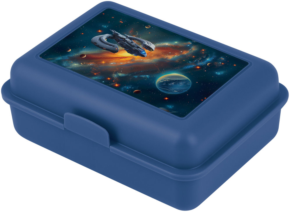 BAAGL Box na svačinu Vesmír