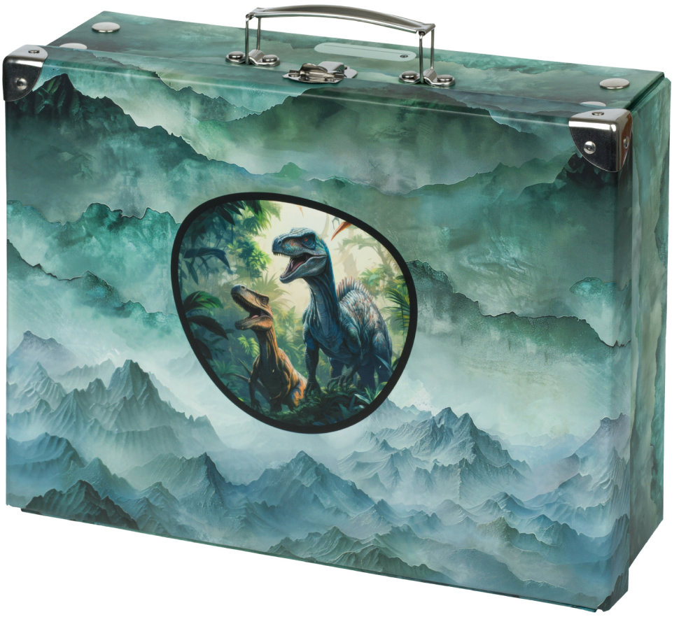 Školní kufřík Dino od BAAGL