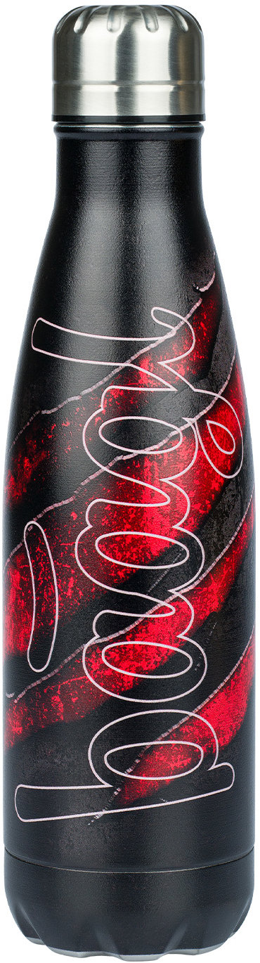 BAAGL Termoláhev s kovovým víčkem Láva, 500 ml