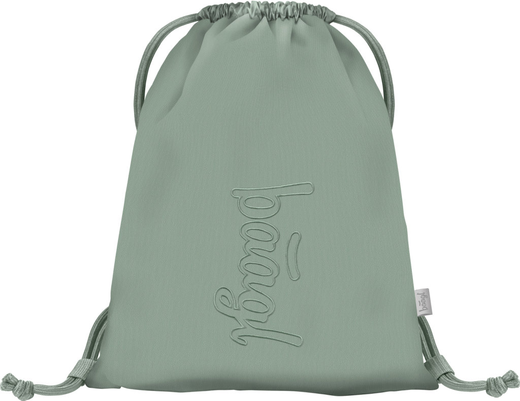 BAAGL MENTOL Gymsack, zelená, velikost