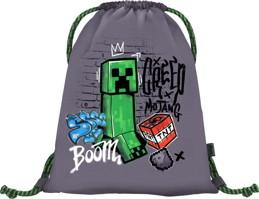 BAAGL Sáček Minecraft TNT