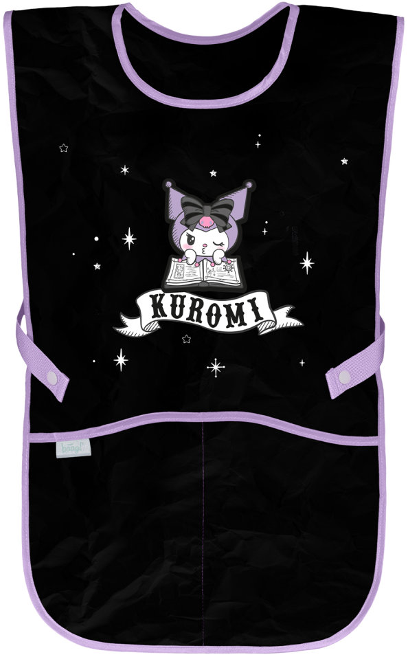 BAAGL Dětská zástěra Kuromi Fortune Dream GRS