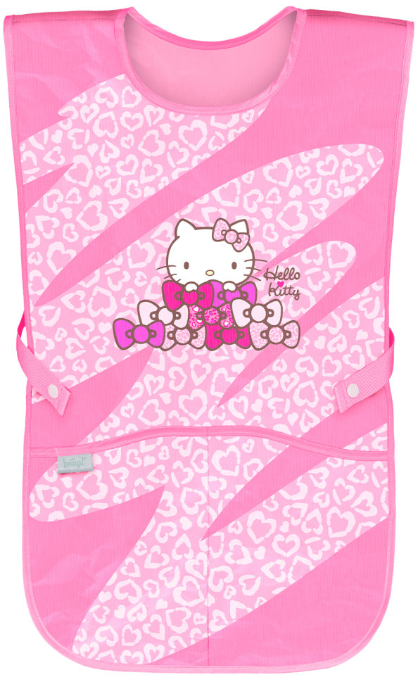 BAAGL Dětská zástěra Hello Kitty Sweet Leopard GRS