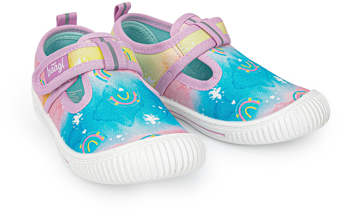 BAAGL Přezůvky Unicorn vel. 28