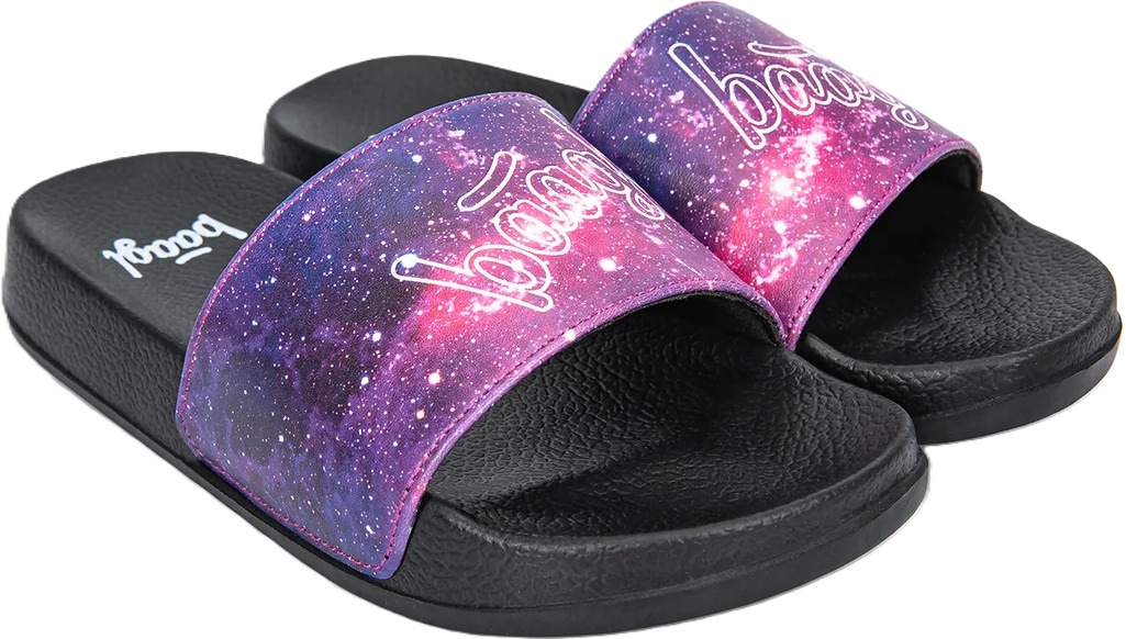 BAAGL Pantofle Galaxy vel. 29