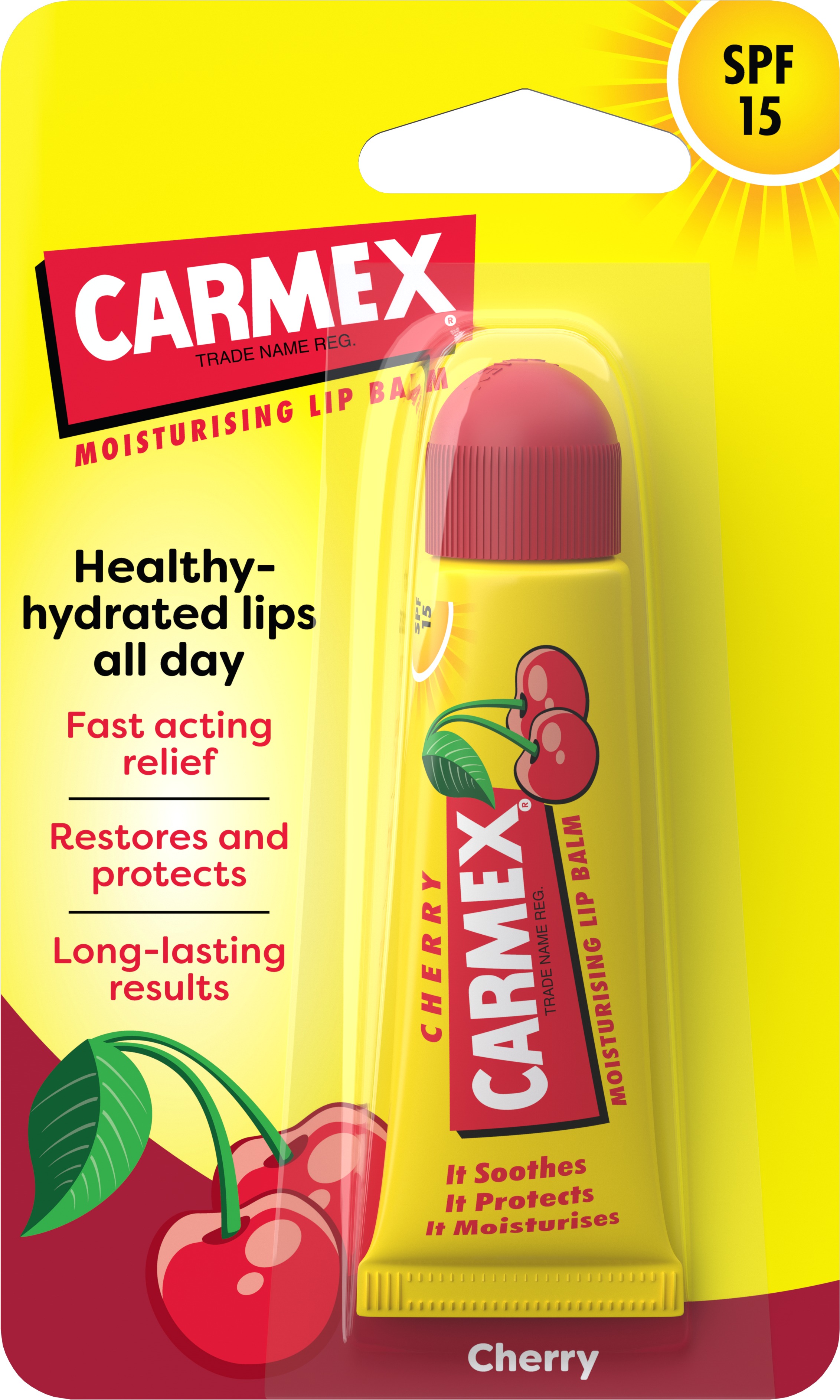 CARMEX Cherry 10 g