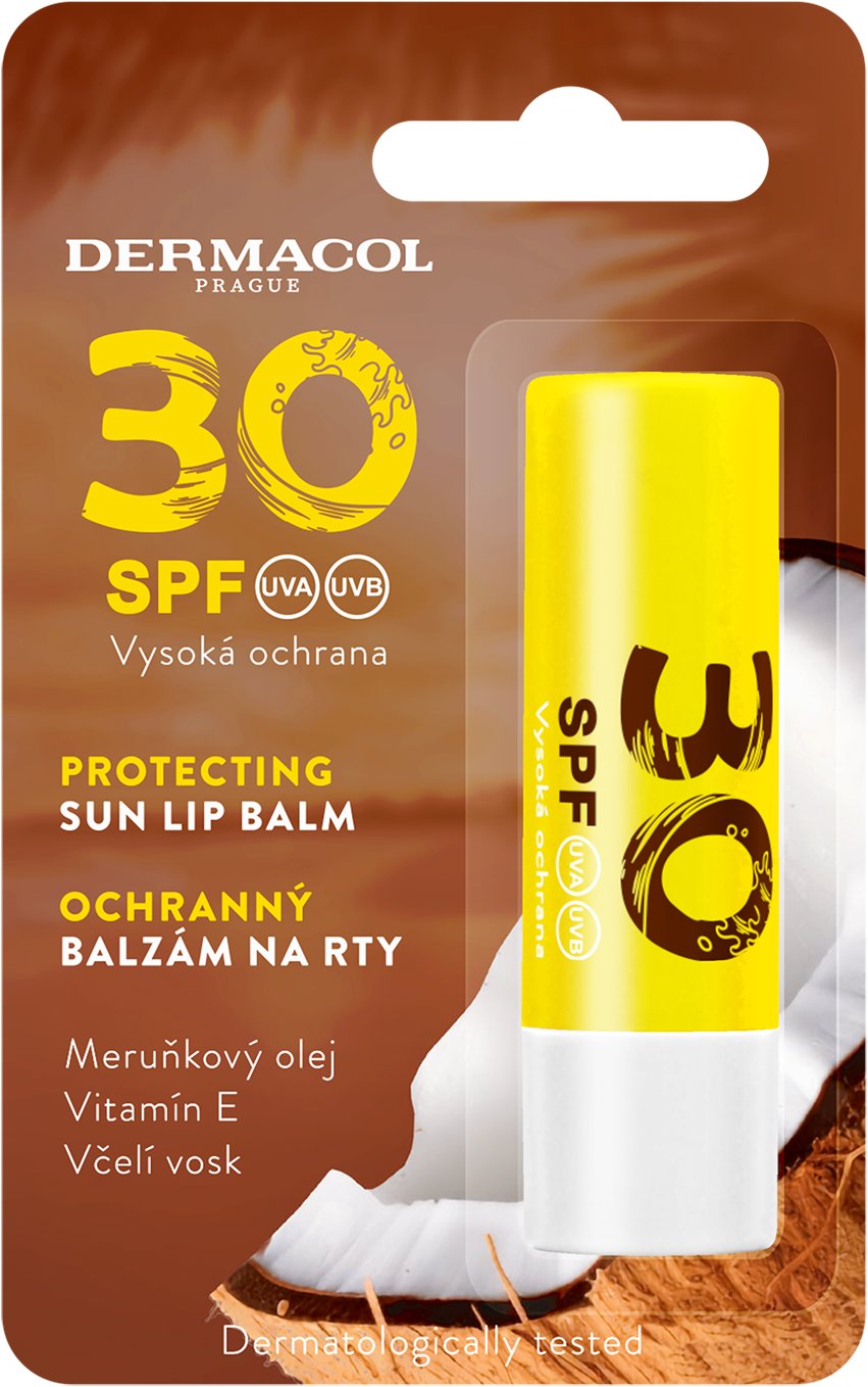 DERMACOL Sun SPF30 4,8 g