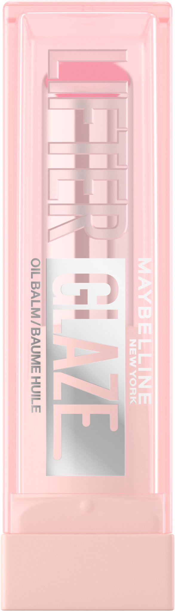 MAYBELLINE NEW YORK Lifter Glaze 003 Rose Bite olejový balzam na rty, 2,8 g
