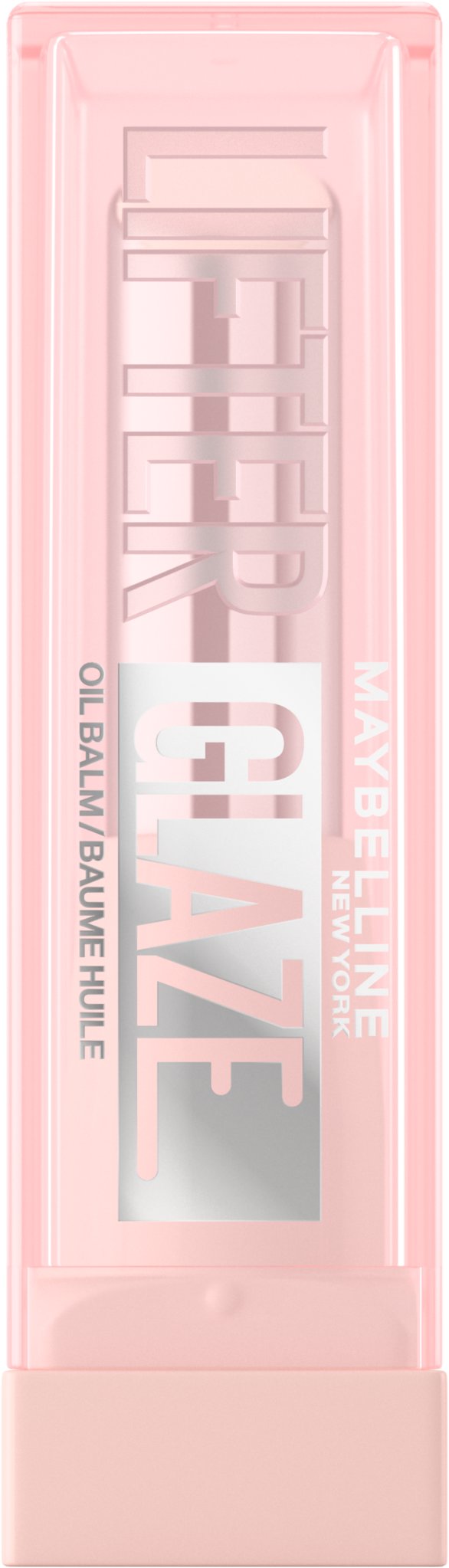 MAYBELLINE NEW YORK Lifter Glaze 001 Clear Crave olejový balzám na rty, 2,8 g