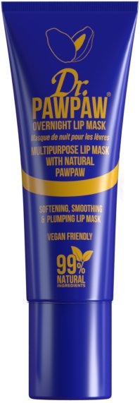 Dr. Pawpaw Overnight Lip Balm 25 ml