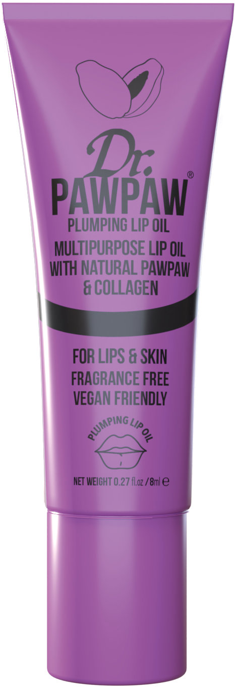 Dr. PawPaw Plumping Lip Oil 8 ml