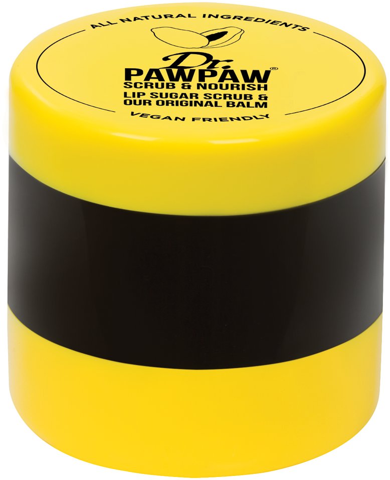 Dr. Pawpaw Scrub & Nourish