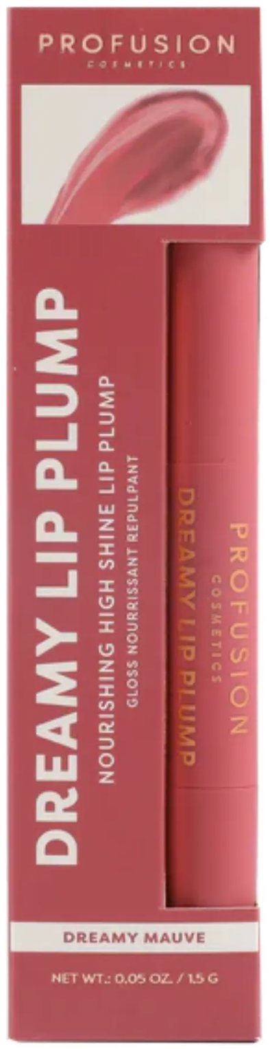 Profusion Balzám na rty Dreamy Lip Plump, Dreamy Mauve, 1,5 g