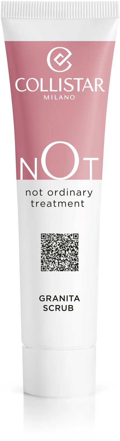 COLLISTAR Not Granita Scrub 12 ml