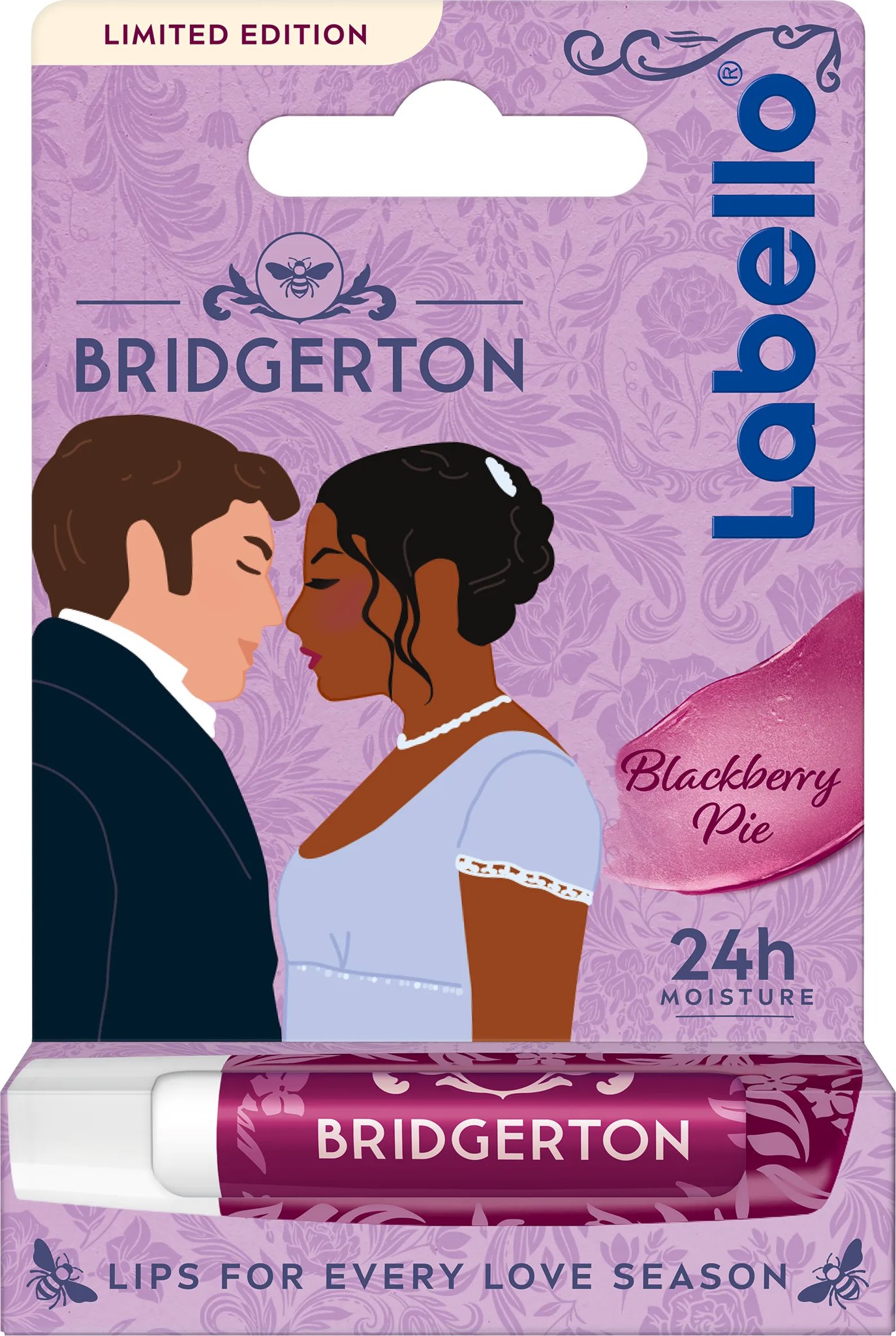 LABELLO Bridgerton Blackberry 4,8 ml