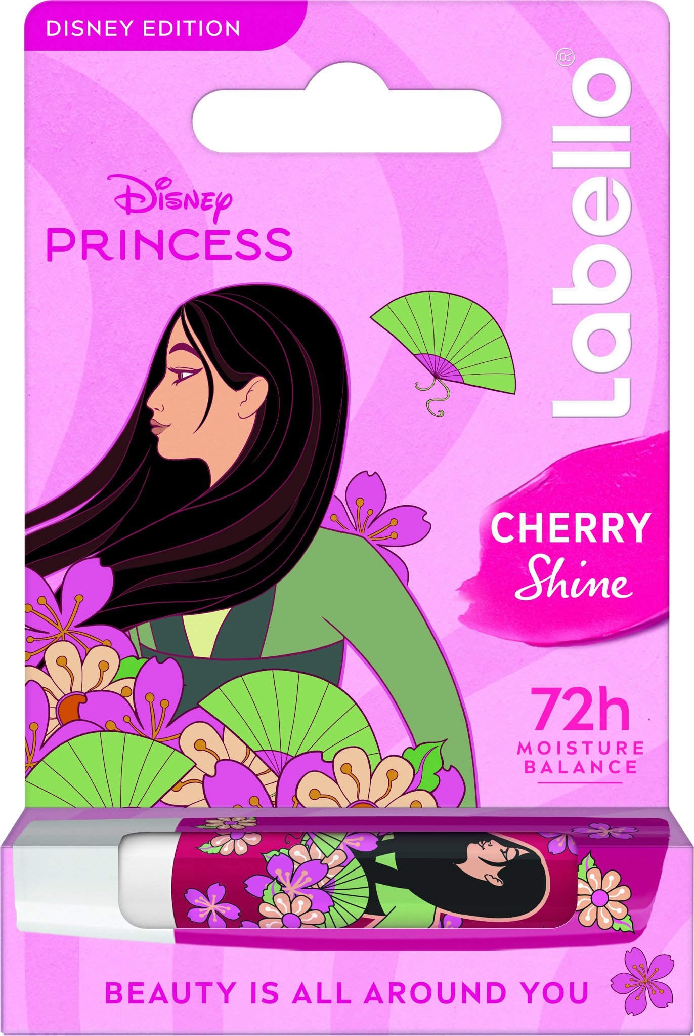 LABELLO Disney Mulan 48 ml