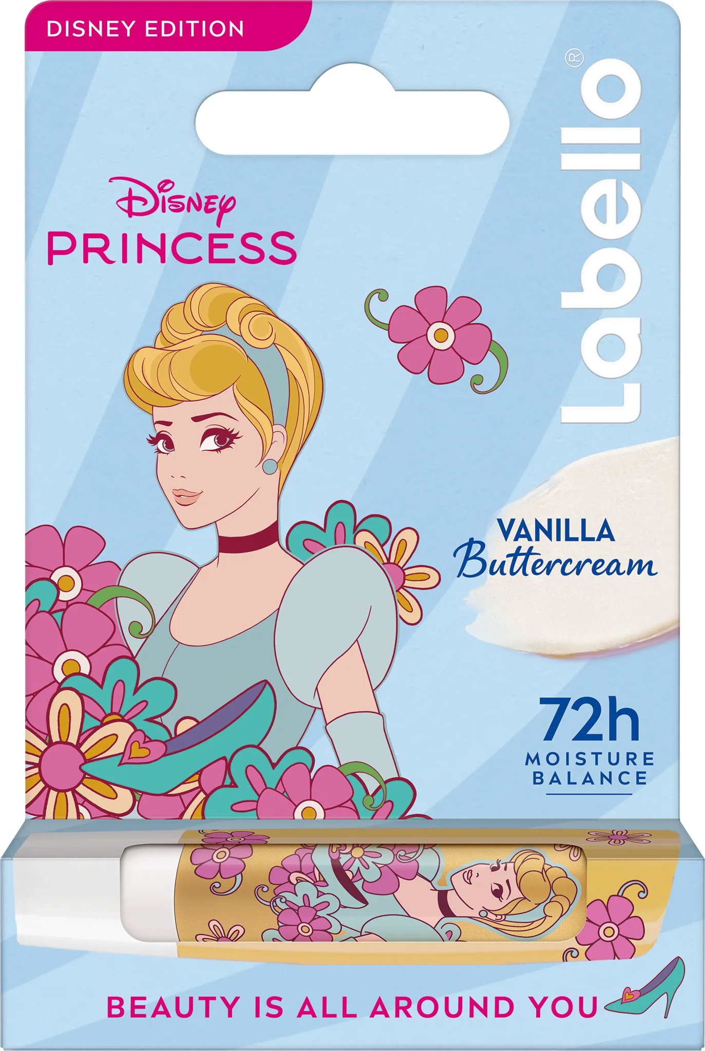 LABELLO Disney Popelka 48 ml