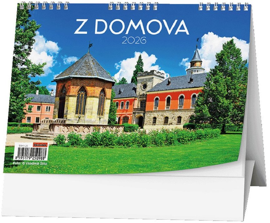 Baloušek tisk z domova 2026 - ideální řešení pro pohodlný tisk dokumentů a obrázků z domova.