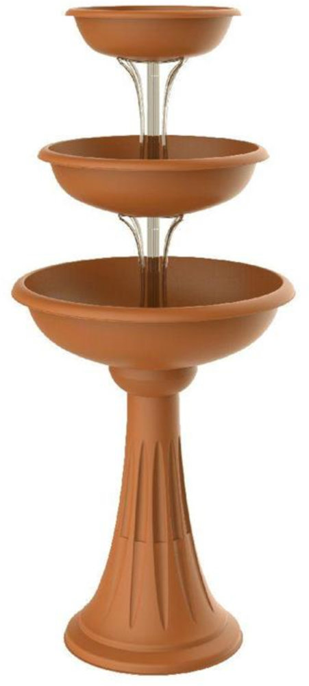 BAMA Kaskádový květináč Trevy Fioriera 114 cm, terracotta