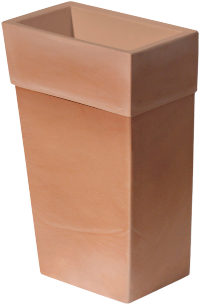 BAMA Květináč Satellite, terracotta