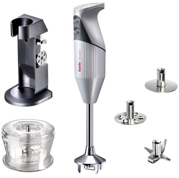 Bamix Deluxe mixér typu D 200 W bílá