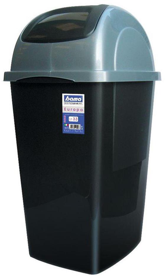 Bama Europa antracit 33 l
