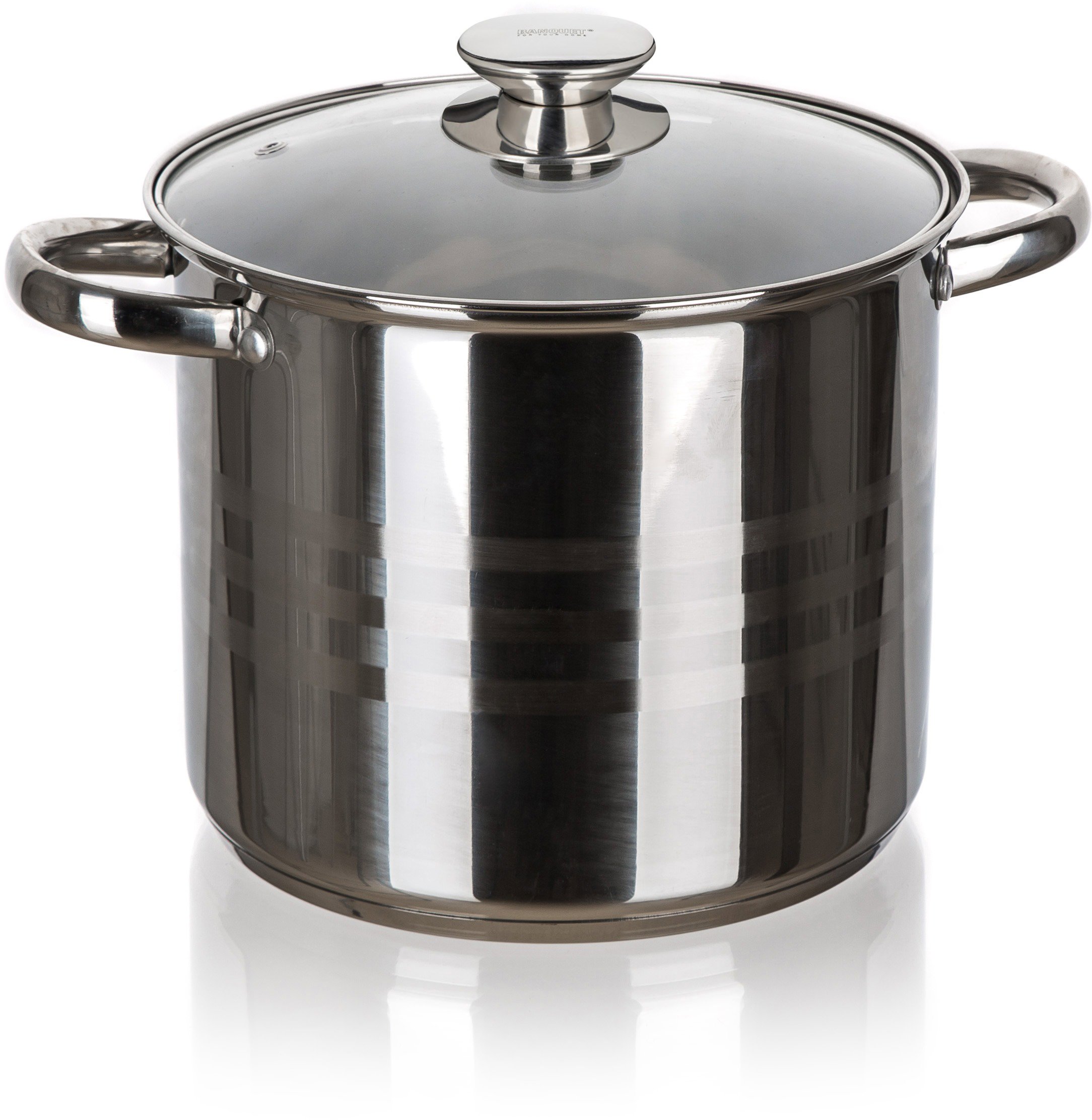 BANQUET LIVING Hrnec nerezový 7,2 l