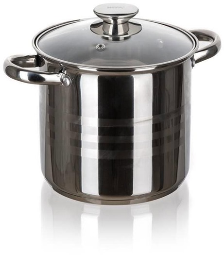 BANQUET LIVING Hrnec nerezový 11,1 l