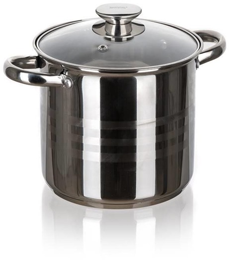 BANQUET LIVING Hrnec nerezový 4,3 l