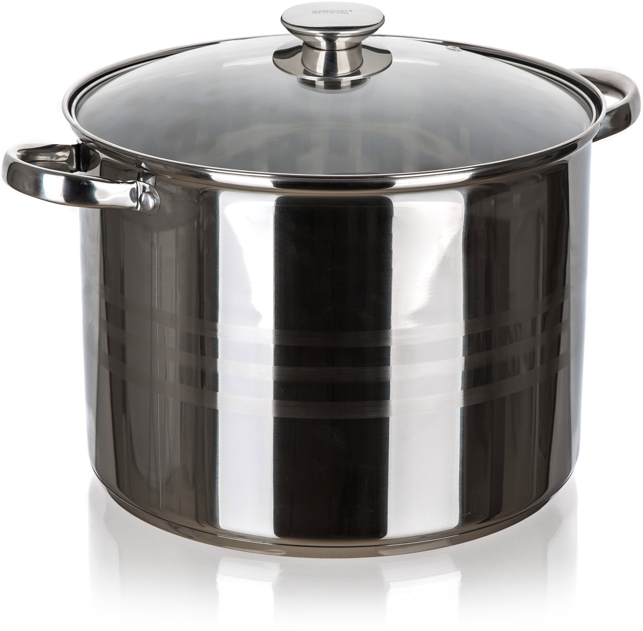 BANQUET LIVING Hrnec nerezový 16,2 l
