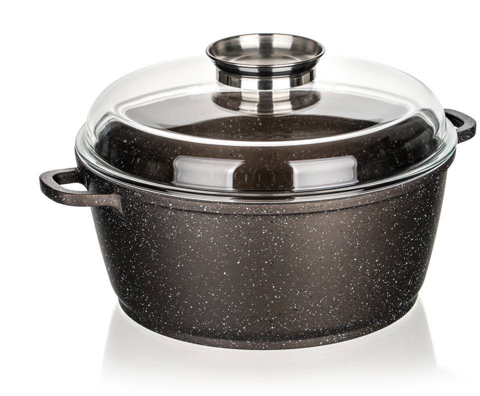 Banquet PREMIUM Dark Brown 28 × 12,5 cm s poklicí s aroma knobem