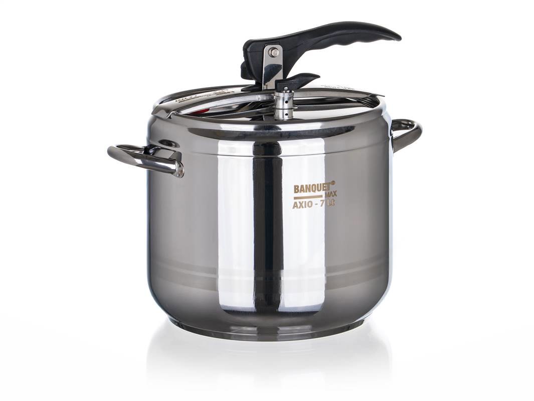 BANQUET AXIO Tlakový hrnec 7,0 l