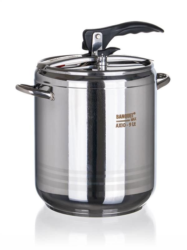 BANQUET AXIO Tlakový hrnec 9,0 l