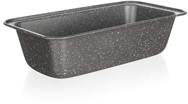 BANQUET Forma na biskupský chlebíček s nepřil. povrchem GRANITE 27x14cm