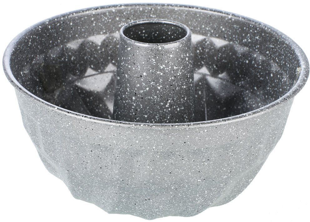 BANQUET Forma na bábovku s nepřil. povrchem GRANITE 22x11cm