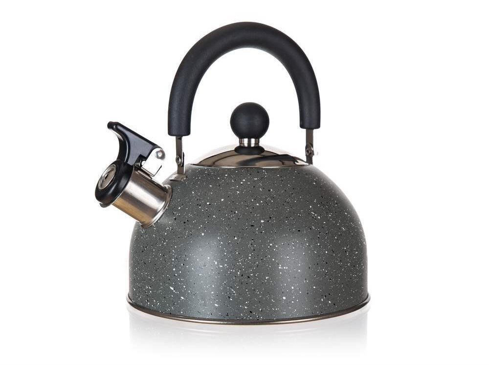 BANQUET Konvice GRANITE Grey 1,7 l