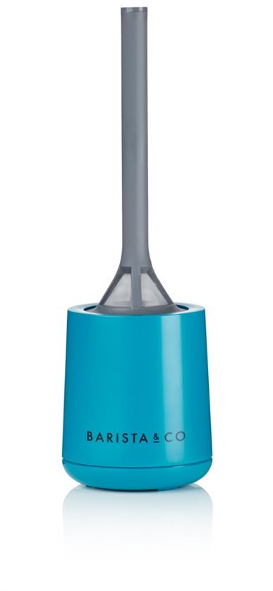 Barista&Co Brew It Stick na kávu a čaj - Grey/Teal