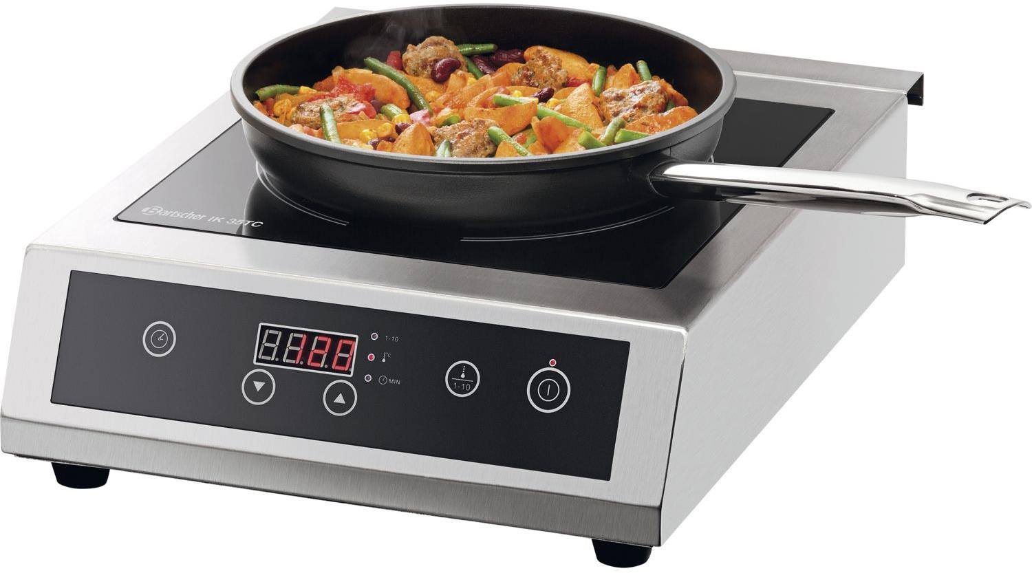 BARTSCHER Indukční vařič IK 35TCS