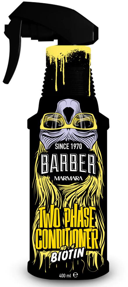 Marmara Barber Dvoufázový kondicionér No.4 Biotin 500 ml