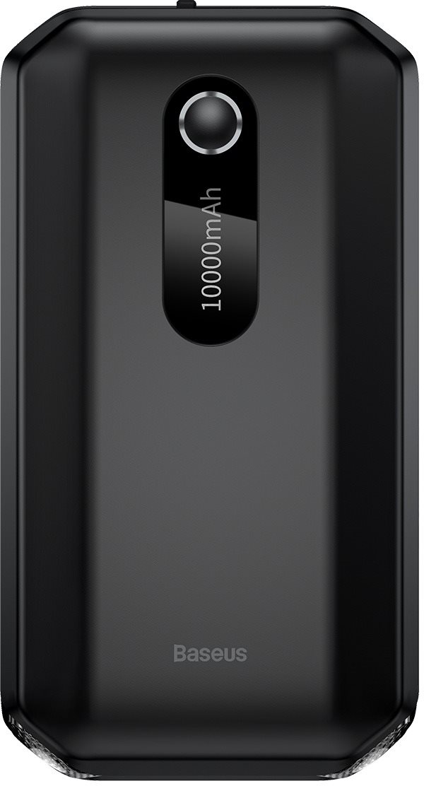 Baseus Super Energy Air Car Jump Starter 10000mAh 1000A Black