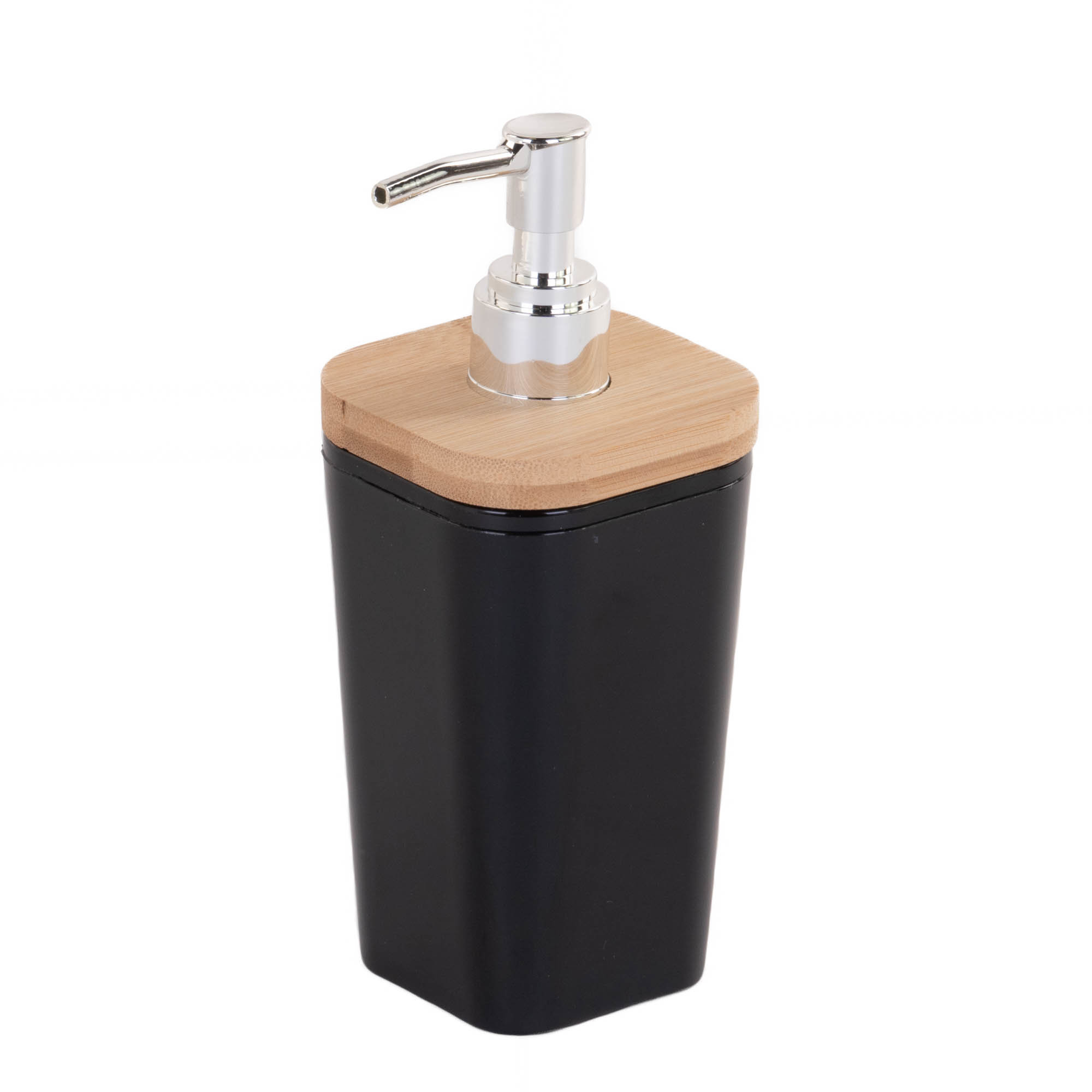 Bathroom Solutions s bambusem