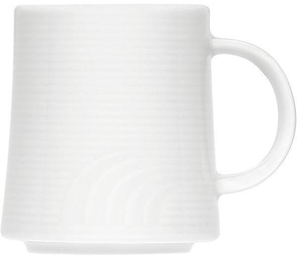 Bauscher Hrnek 0,28 l Carat Uni, 6 ks
