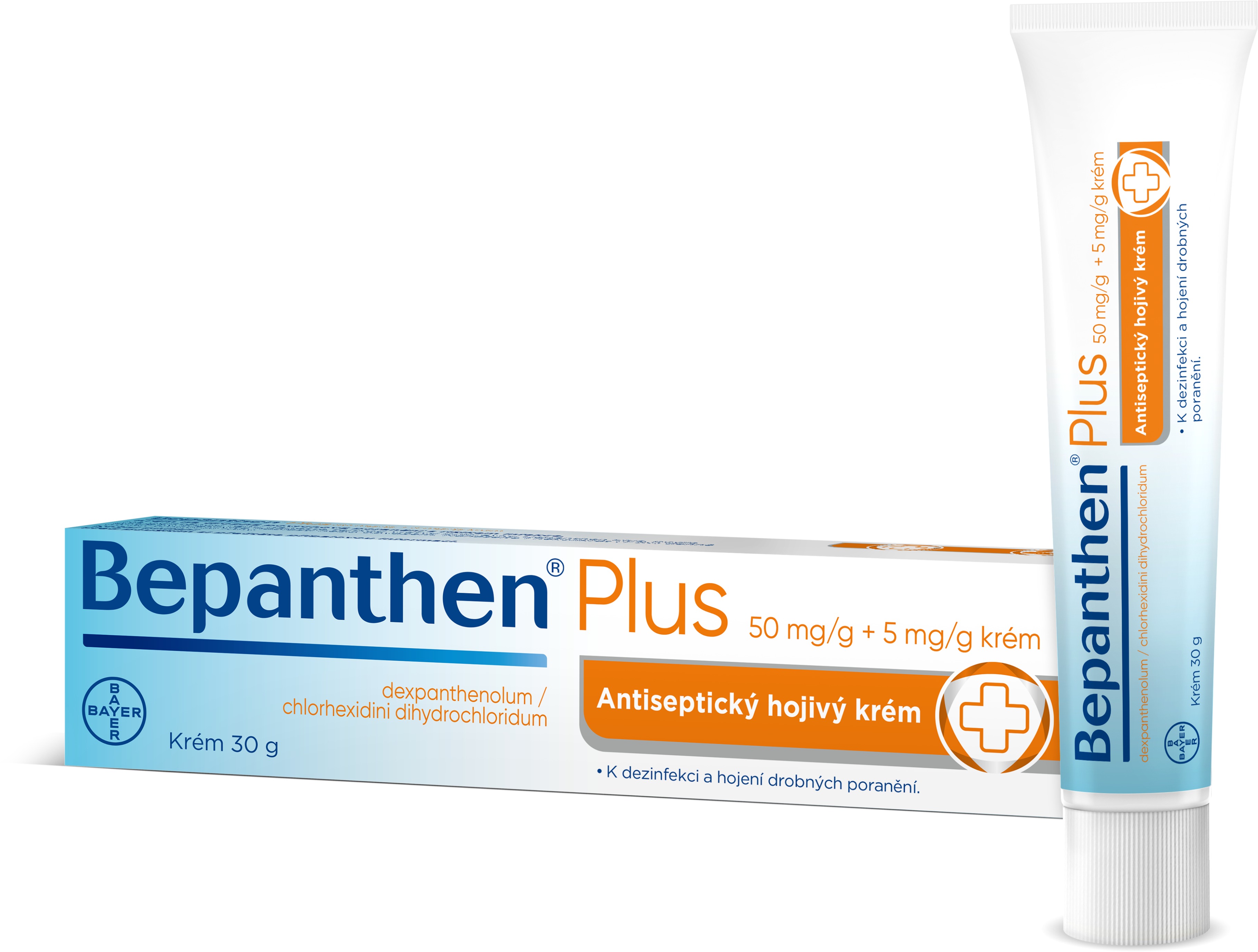 Bepanthen Plus krém 30 g