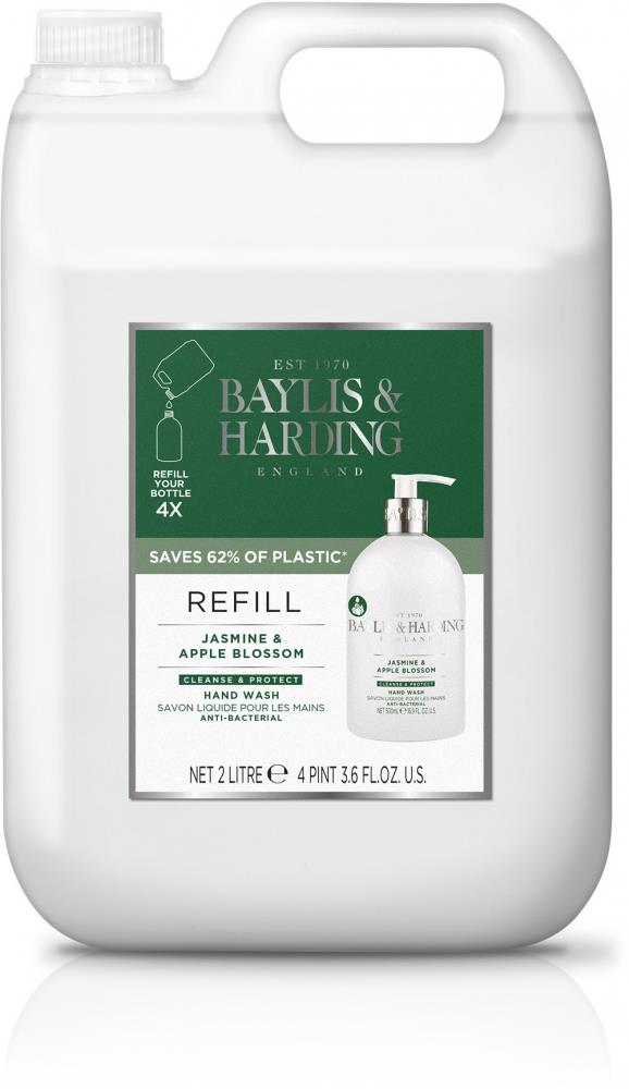 BAYLIS & HARDING 2 l Jasmín & Jablečný květ