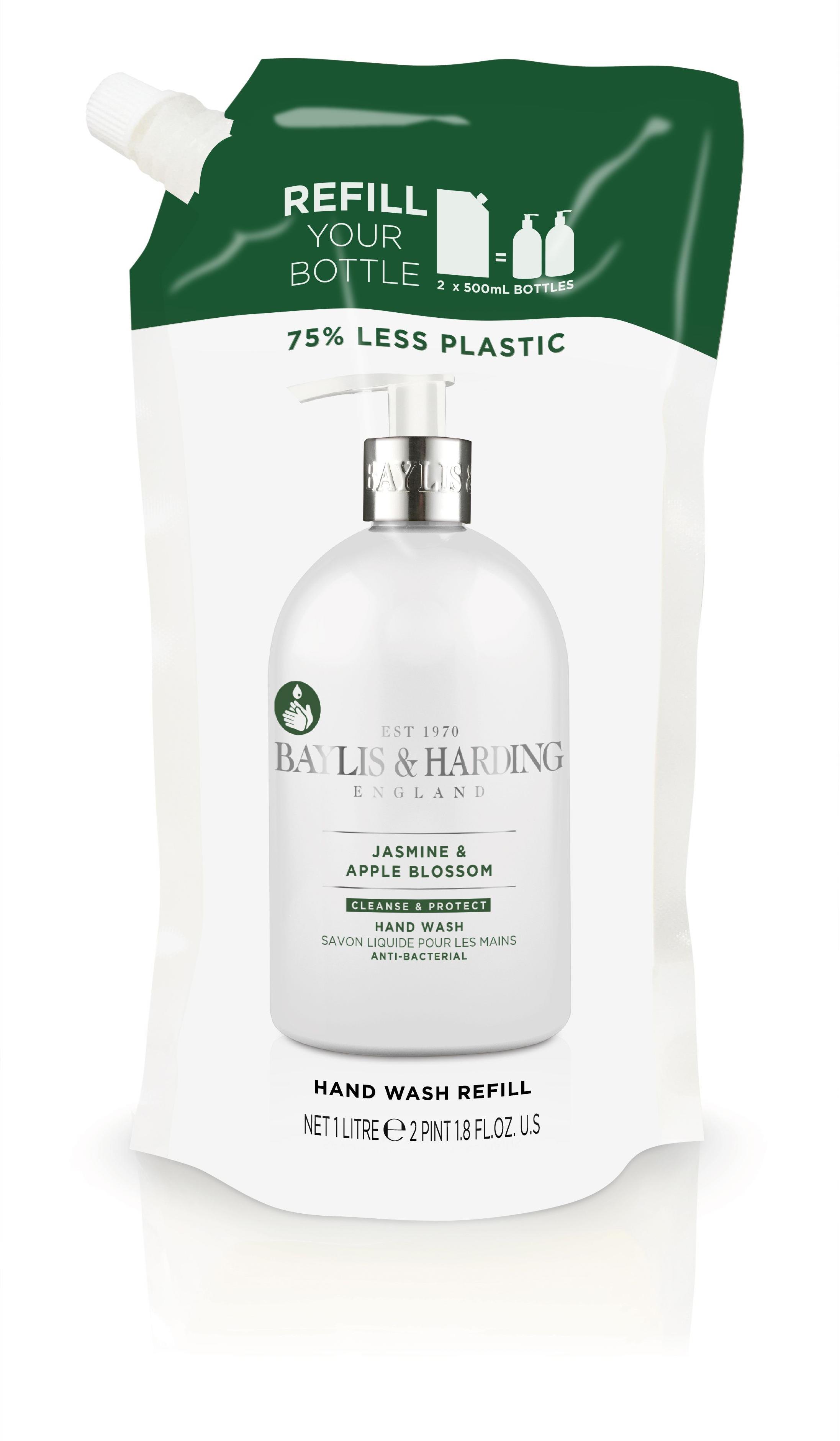 BAYLIS & HARDING 1 l Jasmín & Jabloňový květ