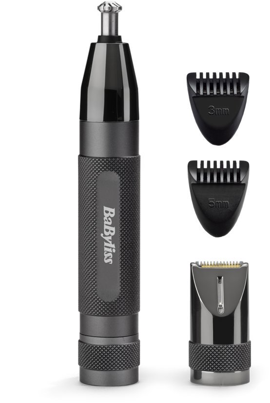 BABYLISS X-Metal Series Black Edition - E111E