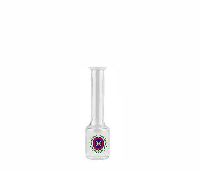 B.BOHEMIAN Sklenice komínek 6 ks 50 ml Slivka